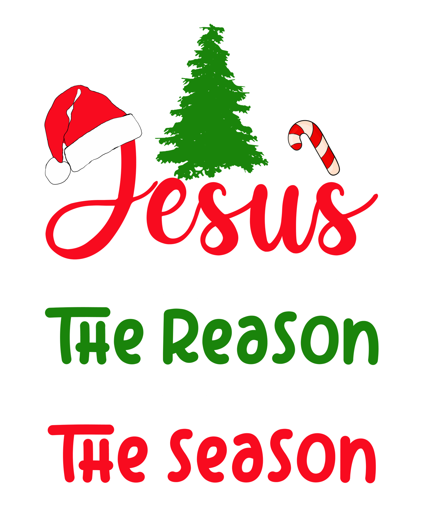 Jesus, the Reason, the Season