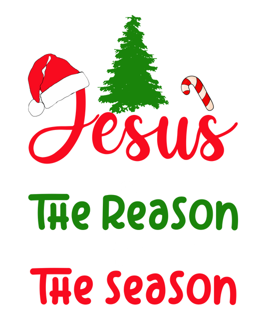 Jesus, the Reason, the Season