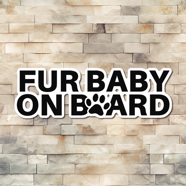 Fur Baby on Board 02